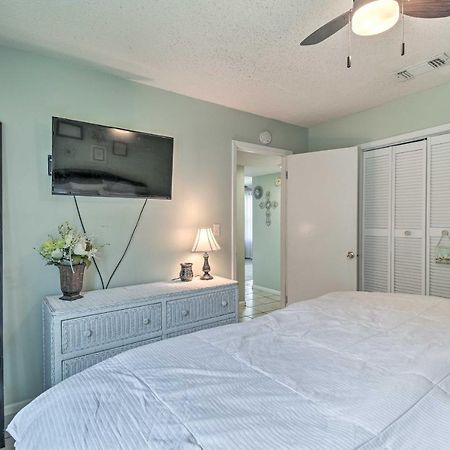 Gulf Shores Condo With Pool And Grill Walk To Beach! Eksteriør billede