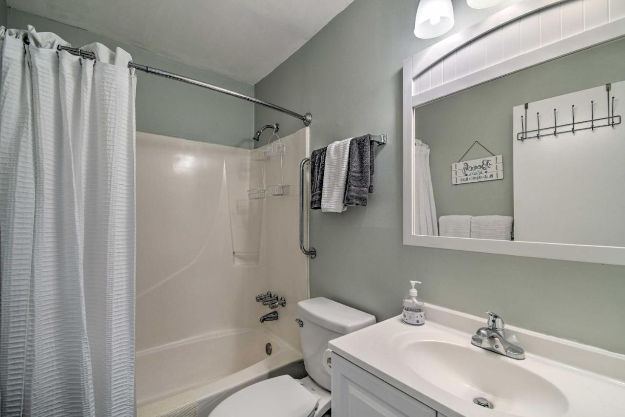 Gulf Shores Condo With Pool And Grill Walk To Beach! Eksteriør billede
