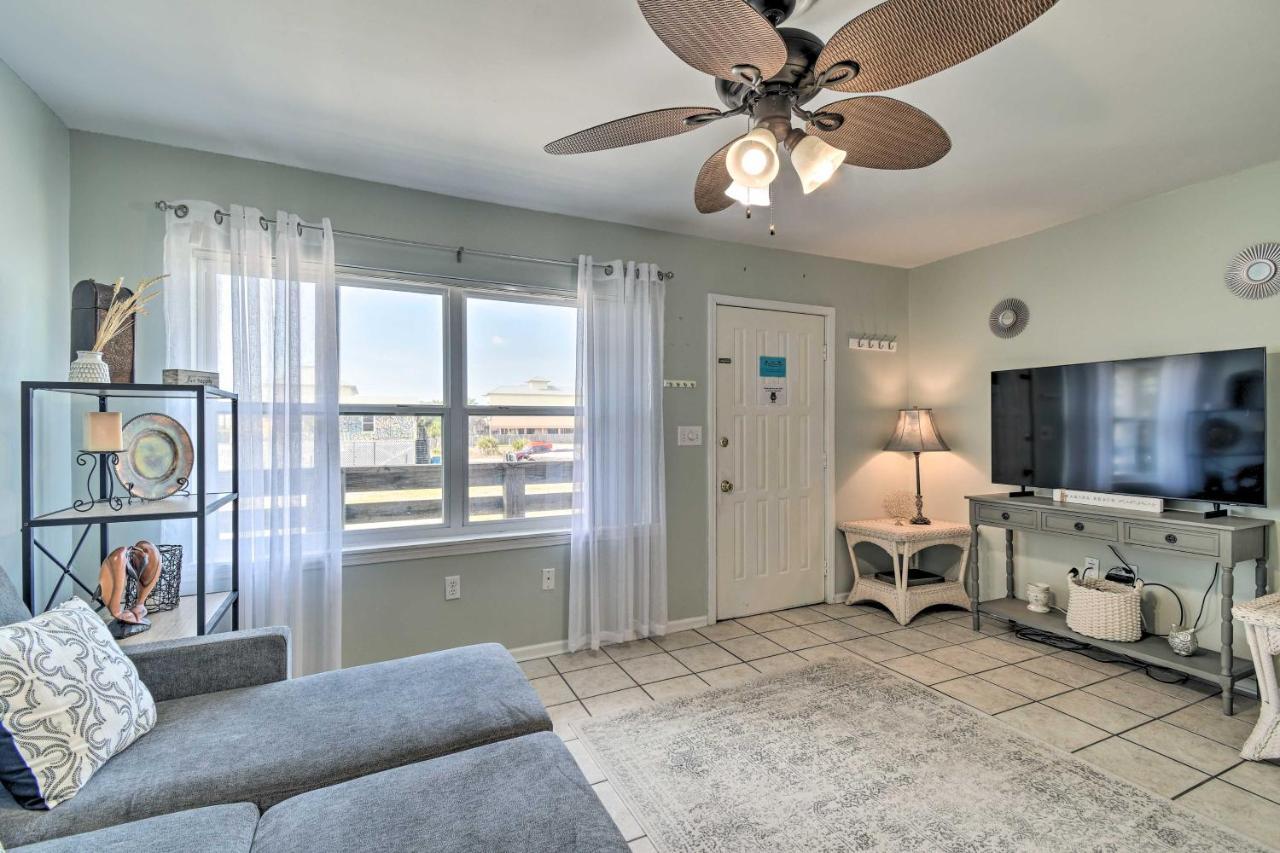 Gulf Shores Condo With Pool And Grill Walk To Beach! Eksteriør billede