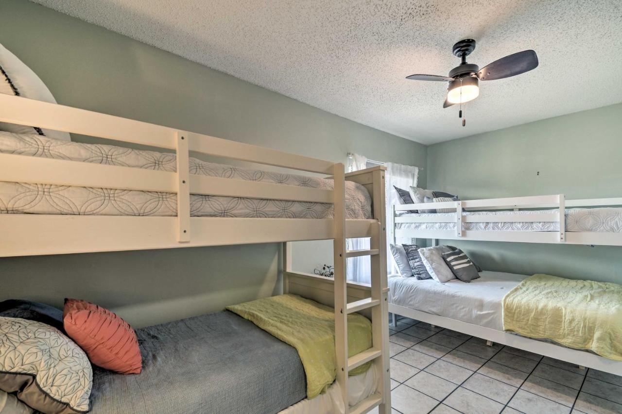 Gulf Shores Condo With Pool And Grill Walk To Beach! Eksteriør billede