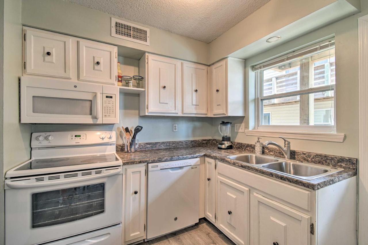 Gulf Shores Condo With Pool And Grill Walk To Beach! Eksteriør billede