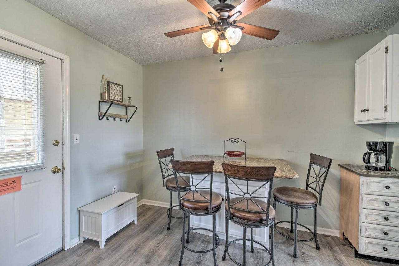 Gulf Shores Condo With Pool And Grill Walk To Beach! Eksteriør billede