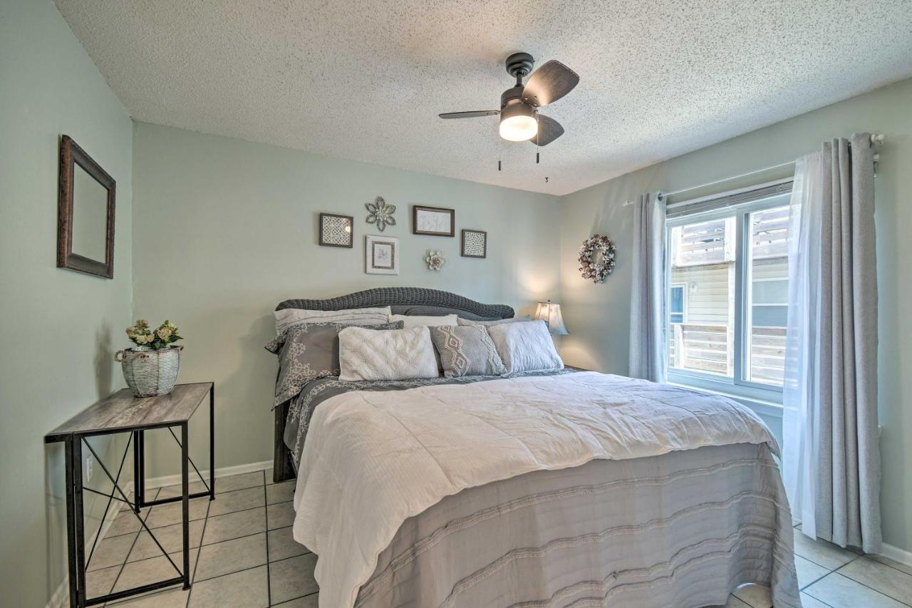 Gulf Shores Condo With Pool And Grill Walk To Beach! Eksteriør billede