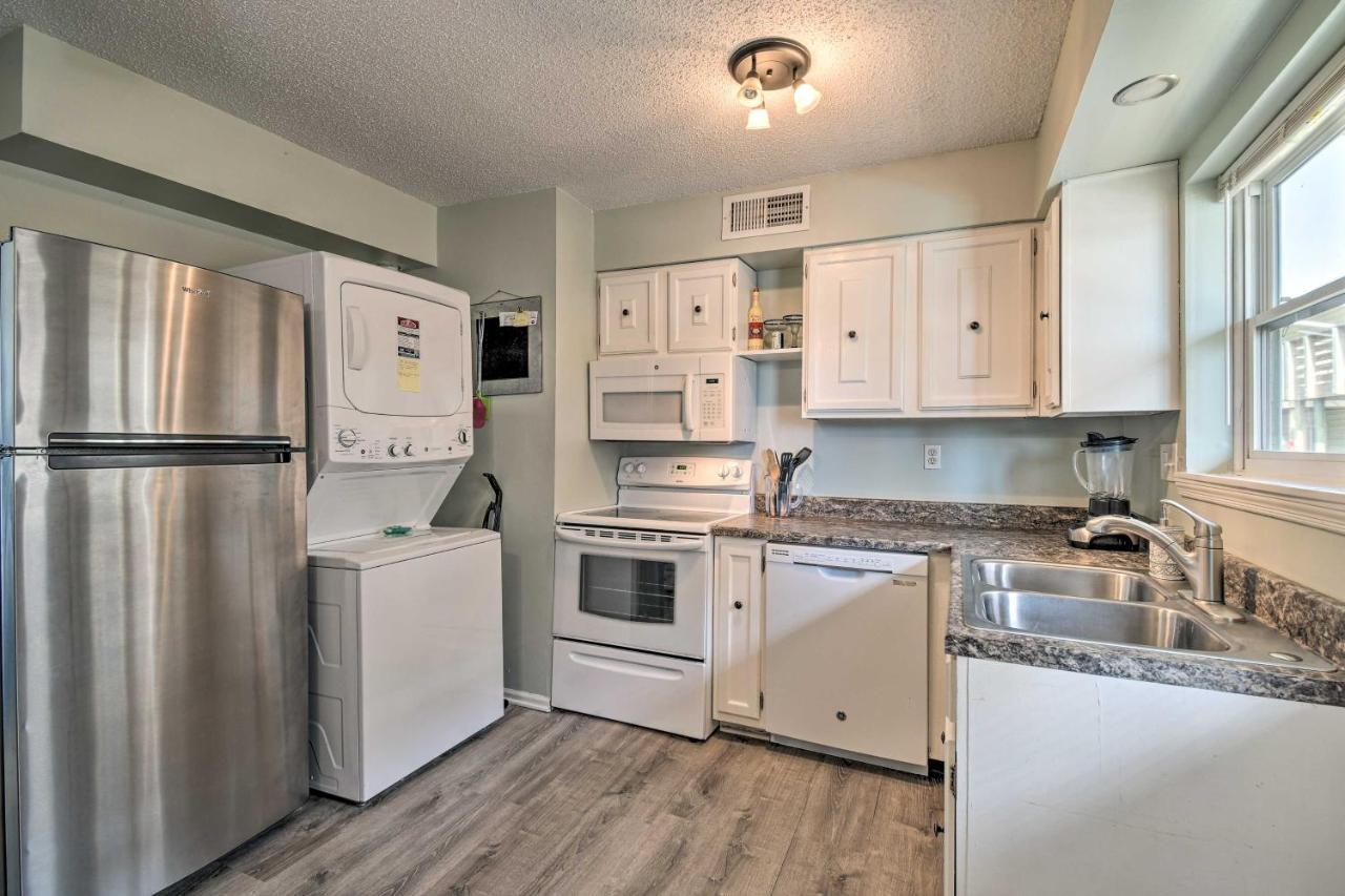 Gulf Shores Condo With Pool And Grill Walk To Beach! Eksteriør billede