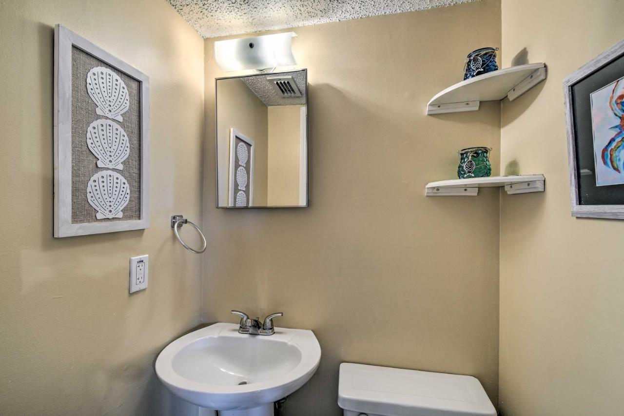Gulf Shores Condo With Pool And Grill Walk To Beach! Eksteriør billede